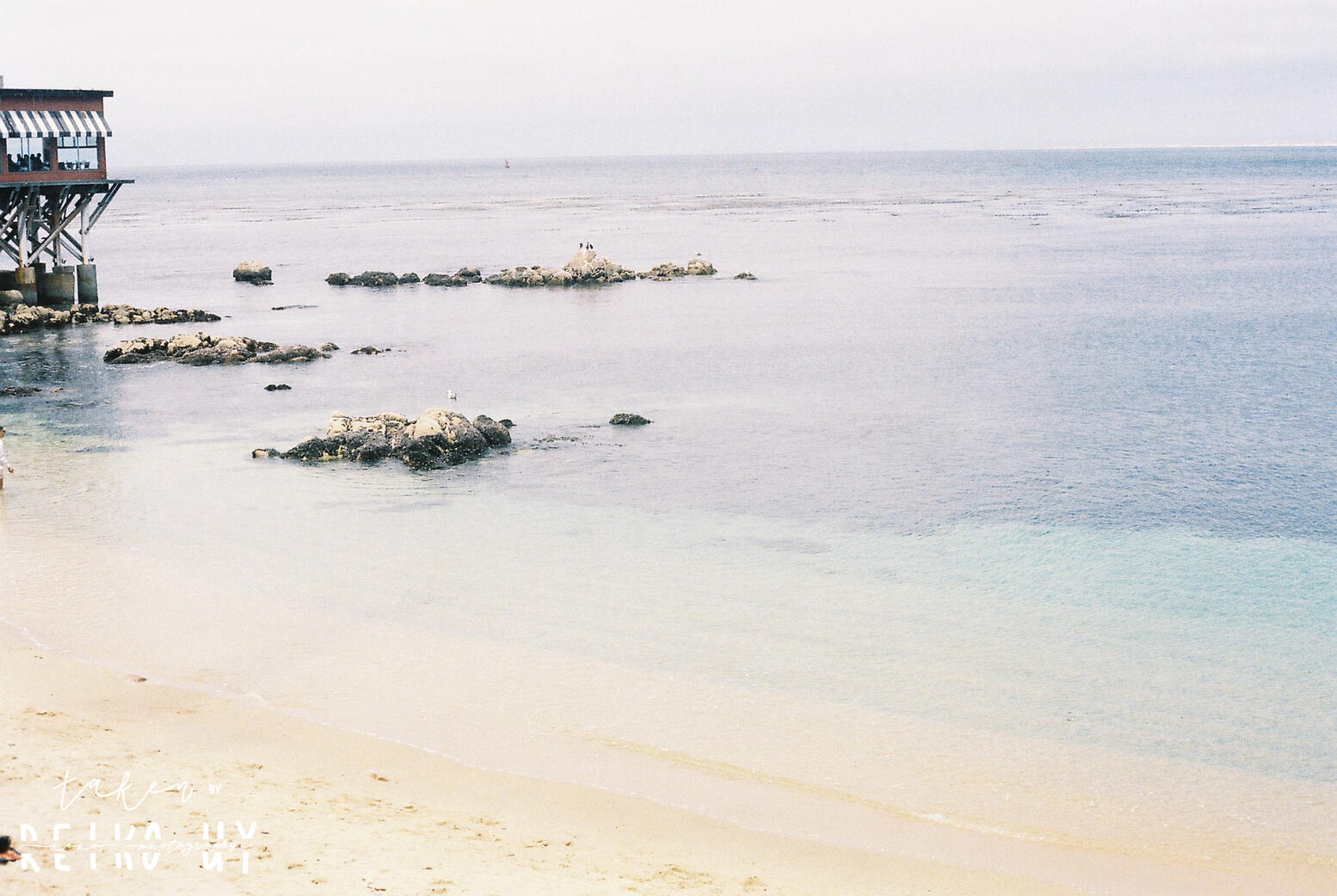 Monterey Beach