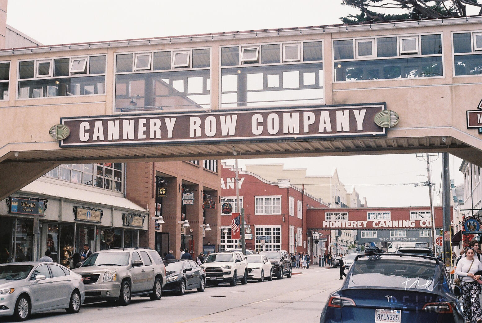 Cannery Row